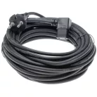 VHBW Power Cable Monel 8809141316269 - Kirby Vacuum Cleaner - 10m