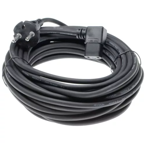 VHBW Power Cable Monel 8809141316269 - Kirby Vacuum Cleaner - 10m