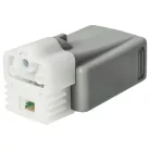 VHBW Canon PFI-1000PGY Tintenpatrone - Grau/Photo Schwarz 80 ml + Chip