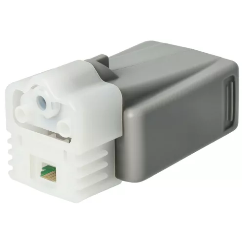 VHBW Canon PFI-1000PGY Tintenpatrone - Grau/Photo Schwarz 80 ml + Chip
