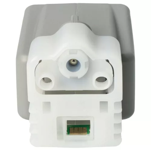 VHBW Canon PFI-1000PGY Tintenpatrone - Grau/Photo Schwarz 80 ml + Chip