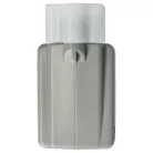 VHBW Canon PFI-1000PGY Tintenpatrone - Grau/Photo Schwarz 80 ml + Chip