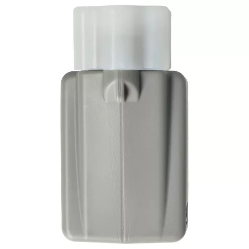VHBW Canon PFI-1000PGY Tintenpatrone - Grau/Photo Schwarz 80 ml + Chip