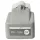VHBW Canon PFI-1000 GY Tintenpatrone - Grau 80 ml + Chip
