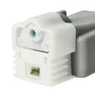 VHBW Canon PFI-1000 GY Tintenpatrone - Grau 80 ml + Chip