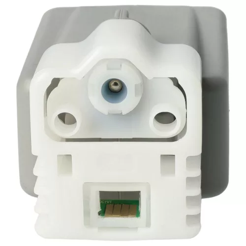 VHBW Canon PFI-1000 GY Tintenpatrone - Grau 80 ml + Chip