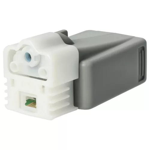 VHBW Canon PFI-1000 GY Tintenpatrone - Grau 80 ml + Chip