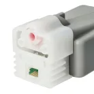 VHBW Canon PFI-1000R Tintenpatrone - Rot 80 ml + Chip