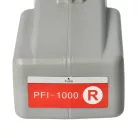 VHBW Canon PFI-1000R Tintenpatrone - Rot 80 ml + Chip