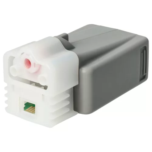 VHBW Canon PFI-1000R Tintenpatrone - Rot 80 ml + Chip
