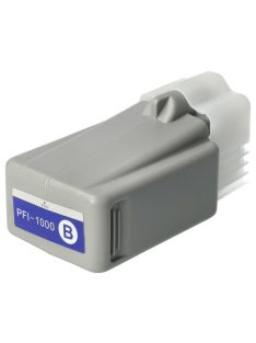 Canon PFI-1000B Tintapatron - Kék 80 ml + Chip