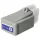 VHBW Canon PFI-1000B Tintenpatrone - Blau 80 ml + Chip