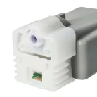 VHBW Canon PFI-1000B Tintenpatrone - Blau 80 ml + Chip
