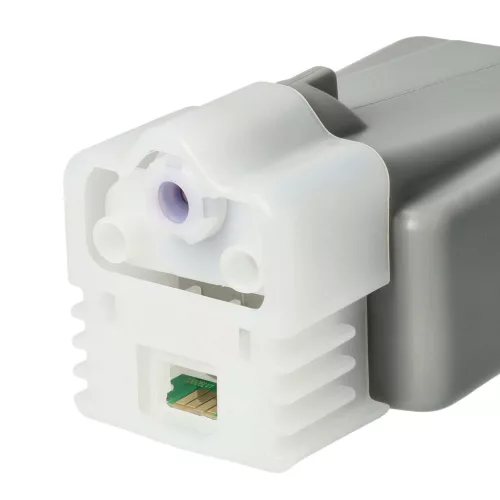VHBW Canon PFI-1000B Tintenpatrone - Blau 80 ml + Chip