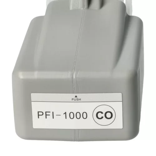 VHBW Canon PFI-1000CO Tintenpatrone - Chroma Optimizer 80 ml + Chip