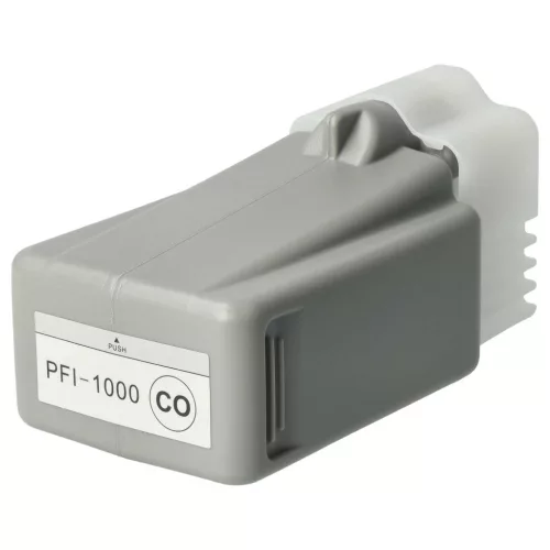 VHBW Canon PFI-1000CO Tintenpatrone - Chroma Optimizer 80 ml + Chip