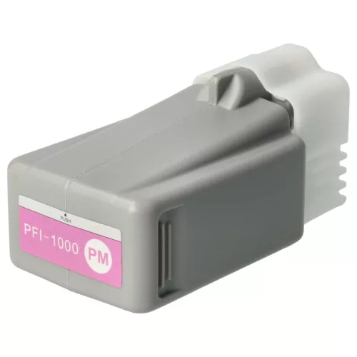 VHBW Canon PFI-1000PM Tintenpatrone - 80 ml + Chip