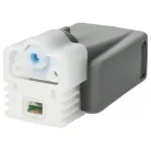 VHBW Canon PFI-1000PC Tintenpatrone - Photo Cyan 80ml + Chip