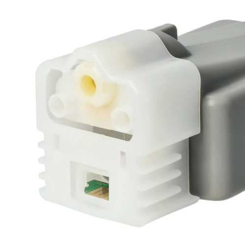 VHBW Canon PFI-1000 Y Ink Cartridge - Yellow 80 ml + Chip