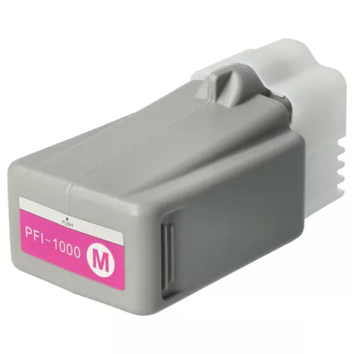 VHBW Canon PFI-1000M Tintenpatrone - Magenta 80 ml + Chip