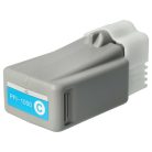 VHBW Canon PFI-1000C Ink Cartridge - Cyan 80 ml + Chip