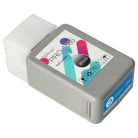 VHBW Canon PFI-1000C Ink Cartridge - Cyan 80 ml + Chip