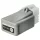 VHBW Canon PFI-1000PBK Tintenpatrone - Photo Black 80 ml + Chip