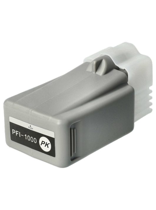 Canon PFI-1000PBK Tintapatron - Photo Black 80 ml + Chip