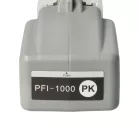 VHBW Canon PFI-1000PBK Tintenpatrone - Photo Black 80 ml + Chip