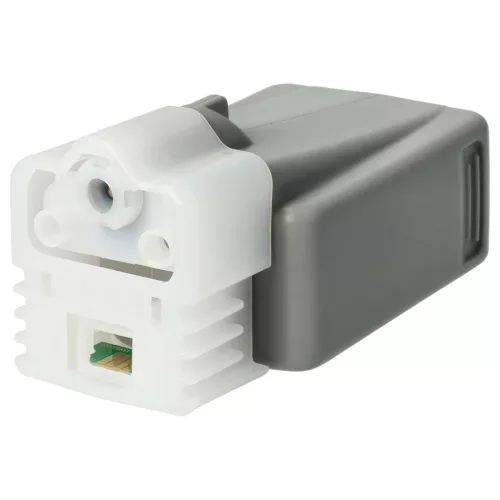 VHBW Canon PFI-1000PBK Tintenpatrone - Photo Black 80 ml + Chip