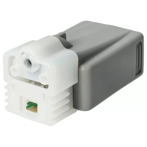 VHBW Canon PFI-1000MBK Tintenpatrone - Matt-Schwarz 80 ml + Chip