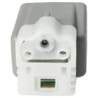 VHBW Canon PFI-1000MBK Tintenpatrone - Matt-Schwarz 80 ml + Chip