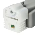 VHBW Canon PFI-1000MBK Tintenpatrone - Matt-Schwarz 80 ml + Chip