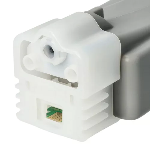 VHBW Canon PFI-1000MBK Tintenpatrone - Matt-Schwarz 80 ml + Chip