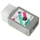 VHBW Canon PFI-1000MBK Tintenpatrone - Matt-Schwarz 80 ml + Chip