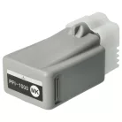 VHBW Canon PFI-1000MBK Tintenpatrone - Matt-Schwarz 80 ml + Chip