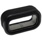 VHBW John Deere MIU11376, M117254 - 2x Filter, 1x Vorfilter, 1x Luftfilter