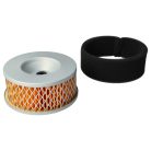 Yanmar 114250-12540, 114250-12580 - 2x Filter (1x Vorfilter, 1x Luftfilter)