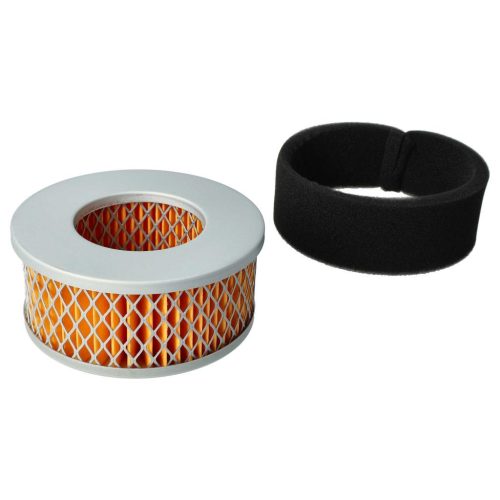 Yanmar 114250-12540, 114250-12580 - 2x Filter (1x Vorfilter, 1x Luftfilter)