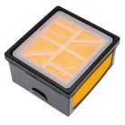 VHBW Husqvarna/Partner 525 47 06-01, 525470601, 5254706-01 Filterset
