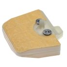 VHBW Stihl 1125 120 1626, 11251201626, 1125-120-1626 Kettensäge Luftfilter