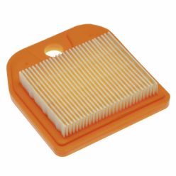 VHBW 102-537 Heckenschneider Filter, 1x Papier Luftfilter