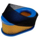 VHBW MTD 751-12260 2x Filter - 1x Vorfilter, 1x Luftfilter