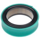 VHBW Clark Equipment 6518241 Filter 2x, Pre-filter 1x, Air Filter 1x