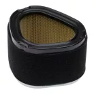 VHBW John Deere M92359, GY20574, AM123553, AM121608 Filter Set (2x filter, 1x air filter)