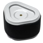 VHBW John Deere M92359, GY20574, AM123553, AM121608 Filter Set (2x filter, 1x air filter)