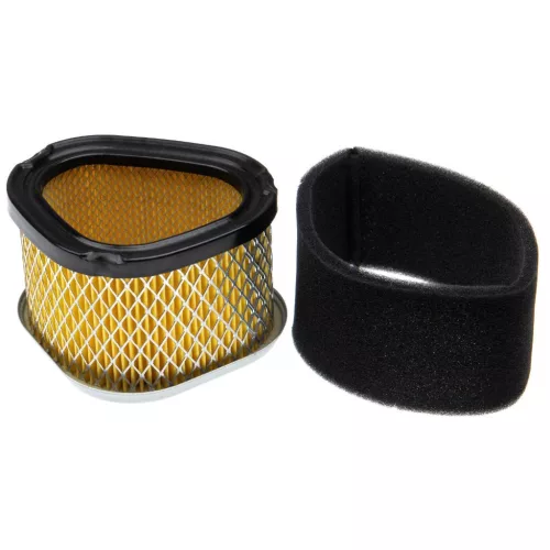 VHBW John Deere M92359, GY20574, AM123553, AM121608 Filter Set (2x filter, 1x air filter)
