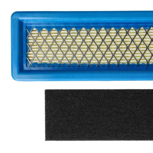 VHBW Kawasaki 110132151 Filter Set (2x filter, 1x air filter, 1x pre-filter)