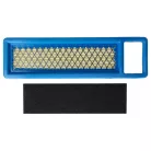 VHBW Kawasaki 110132151 Filter Set (2x filter, 1x air filter, 1x pre-filter)