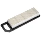 VHBW 2x Filter Kawasaki 11029-0018, 11029-0017, 11013-2232 - Filter Set (1x Air Filter)